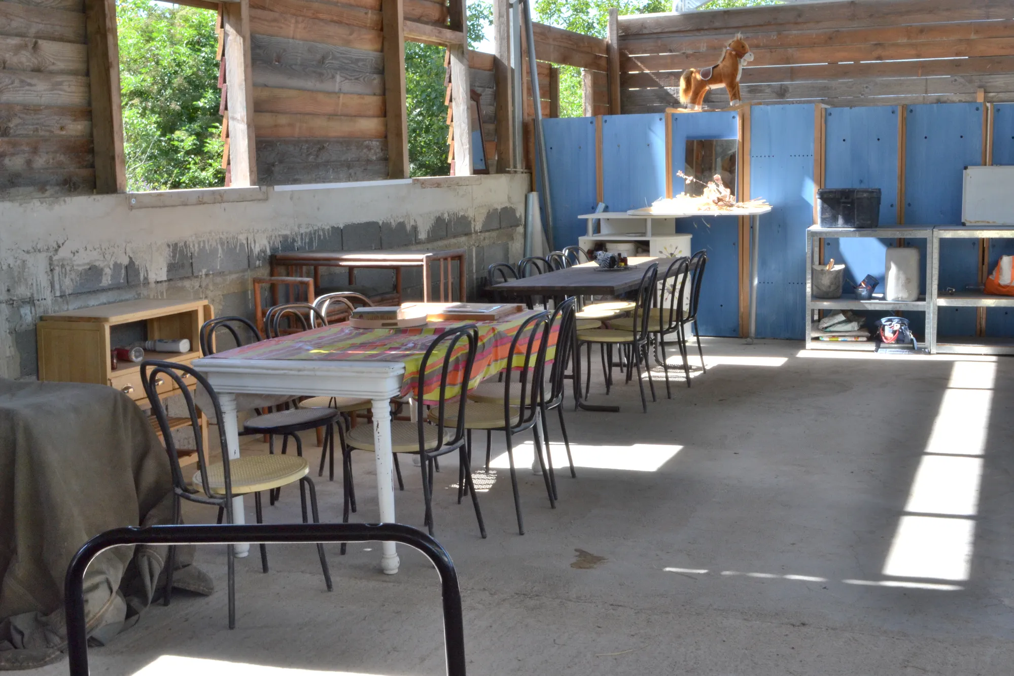 clubhouse
